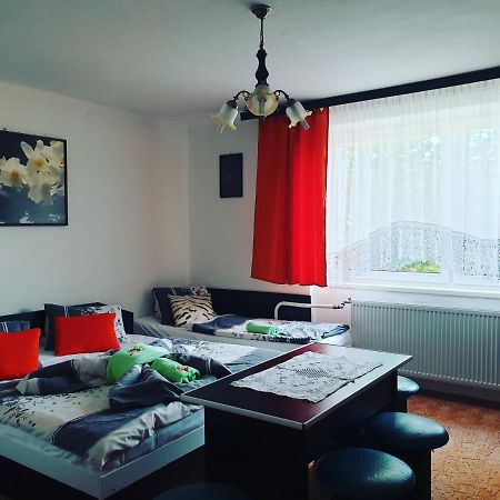 Penzion U Veroniky Ždiar Eksteriør billede