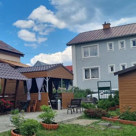 Penzion U Veroniky Ždiar Eksteriør billede